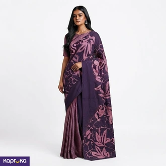 Sri Lankan Handmade Elegant Cotton Saree Buy Clothing and Fashion Online for specialGifts