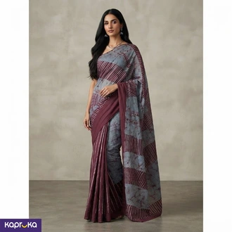 Sri Lankan Handmade Cotton Batik Saree Buy Clothing and Fashion Online for specialGifts