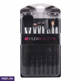 Processional 7pcs Matte Black Makeup Brush Set Buy Cosmetics Online for specialGifts