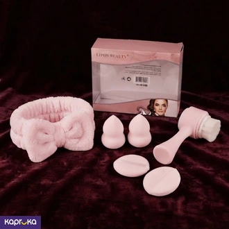 5pcs Skin Care And Makeup Application Set  Online for none