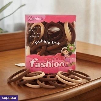 Baby Girls Hair Bands 30pcs - Seamless Hair Ties Sri Lanka  Online for none