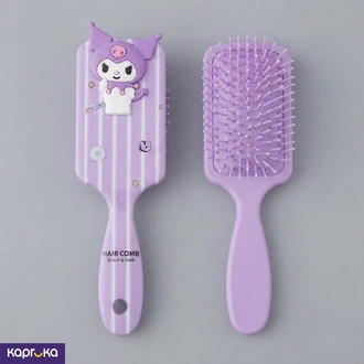 Kuromi Scalp n Hair Cushion Paddle Brush - Sri Lanka  Online for none