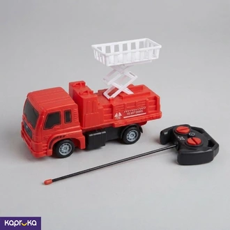 R C Fire Team 911 Fire Truck Remote Control Toy Buy Childrens Toys Online for specialGifts