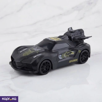 Superhero Rc Spray Car With Led Light  Online for none