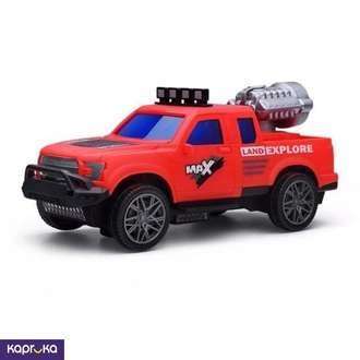 Max Land Explorer Smoke Spray Toy Car Buy Childrens Toys Online for specialGifts