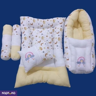  Embroidery Baby Bedding gif tset  Buy baby Online for specialGifts