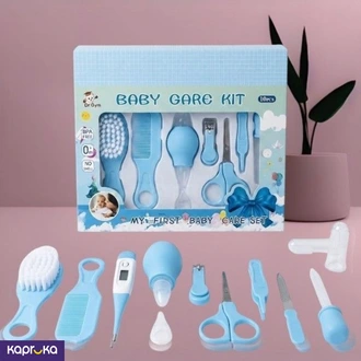 Baby Boy Essential Grooming Gift Kit Buy baby Online for specialGifts
