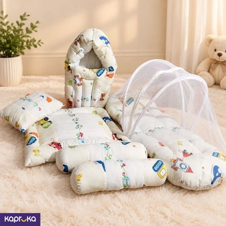 Transport Theme 6pcs Baby Bedding n Nursery Set Sri Lanka  Online for none