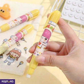Push Type Eraser Pen Buy KKY Batik Online for SCHOOL SUPPLIES