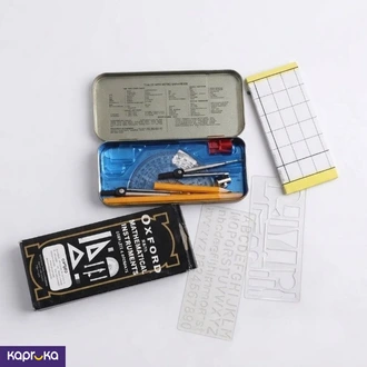 Oxford Mathematical Instrumental Set Buy KKY Batik Online for SCHOOL SUPPLIES