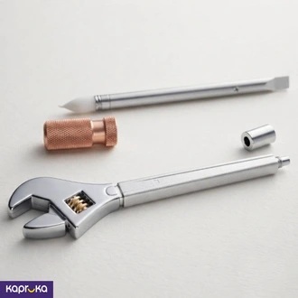 Luxury Tool Shape Designer Pen Set 2pcs Buy KKY Batik Online for SCHOOL SUPPLIES
