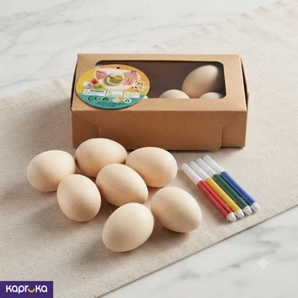 Diy Creative Eggs Painting And Colouring Craft Kit Buy childrens Online for specialGifts
