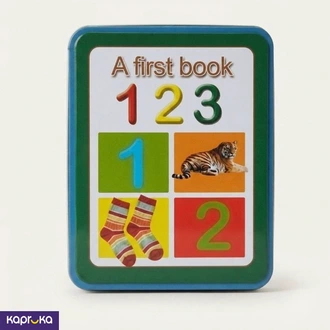 Educational Soft Cardboard Kids Book Buy KKY Batik Online for SCHOOL SUPPLIES