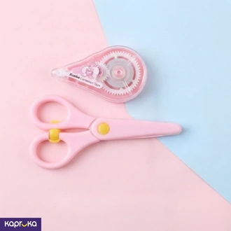 2 In1 Correction Tape And Scissor Buy KKY Batik Online for SCHOOL SUPPLIES