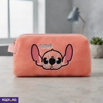 Fluffy Stitch Pencil Pouch  Online for none