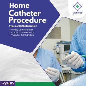 Home visit Catheter Care service Buy Services Online for specialGifts