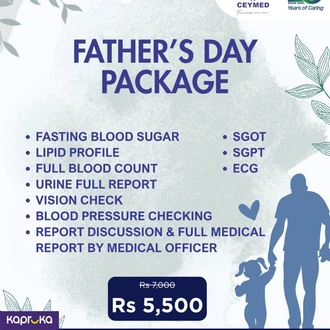 Fathers Day Package Buy Services Online for specialGifts