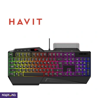 Havit Kb488l Gaming Keyboard  Online for none