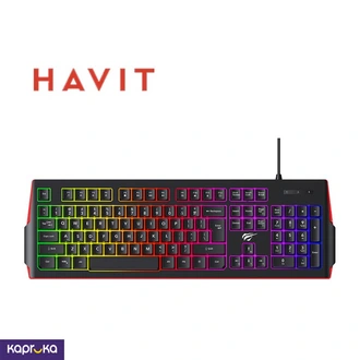 Havit Kb866l Gaming Keyboard  Online for none