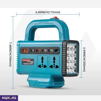 Lithium Intelligent Power Inverter - Backup Sri Lanka  Online for none