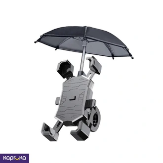 Aspor A706 Bike Phone Holder with Umbrella - Sri Lanka  Online for none