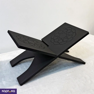 Quran Stand Holder Black Buy Mediagallery Store Online for HOUSEHOLD