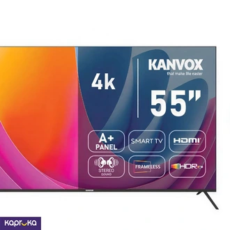 Kanvox 55 Inches 4k Smart Led Tv Buy Online Electronics and Appliances Online for specialGifts