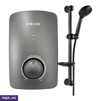Singer Instant Shower Heater With Pump  Online for none