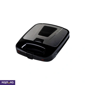 Mitshu 3 In 1 Sandwich Maker Msgw22  Online for none