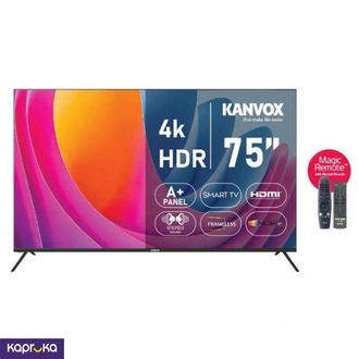 Kanvox 75 Smart 4k Qled Tv 75ku8800 Buy Online Electronics and Appliances Online for specialGifts