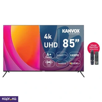 Kanvox 85 Smart 4k Qled Tv 85ku8800 Buy Online Electronics and Appliances Online for specialGifts