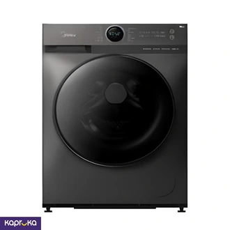 Midea 10 Kg Front Loading Inverter Washing Machine  7kg Dryer Mf200w105t Buy  Online for ELECTRONICS