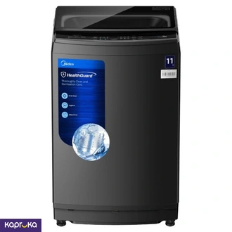 Midea 11kg Top Loading Non Inverter Washing Machine  Ma100w110g Buy  Online for ELECTRONICS