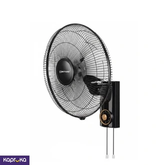 Mitshu 16 Inch Manual Wall Fan MWF1609 - Sri Lanka  Online for none