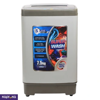 Singer 7kg 500g Fully Automatic  Washing Machine Swmfar75pt Buy Online Electronics and Appliances Online for specialGifts