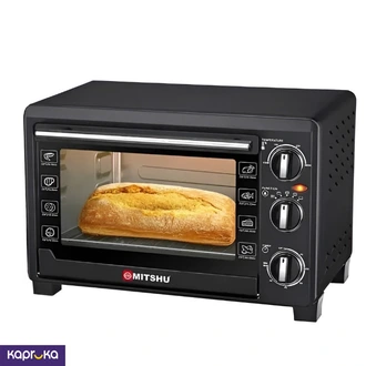 Mitshu 18l Electric Oven Meo Ck10b Buy Online Electronics and Appliances Online for specialGifts