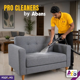 Sofa Cleaning Service By Abans Environmental Services Buy Services Online for specialGifts