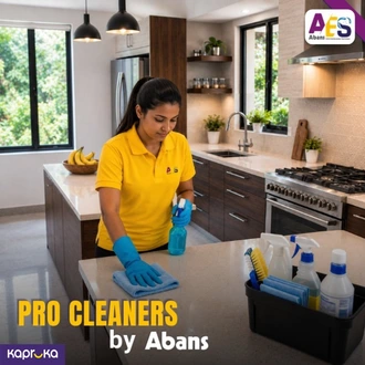 House Cleaning By Abans Environmental Service
