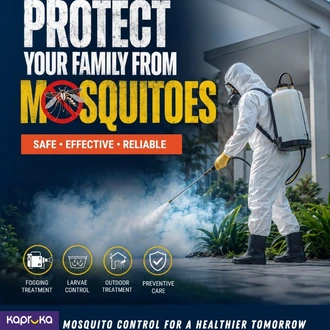 Mosquito Fogging By Abans Environmental Services
