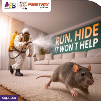 Rat Treatment By Abans Environmental Service