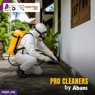 Cockroach Ants Treatment By Abans Environmental Services