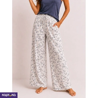 Amara Wide Leg Long Pant In Oastel Pink  Online for none