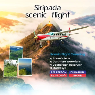 Siri Pada Scenic Flight Buy Services Online for specialGifts