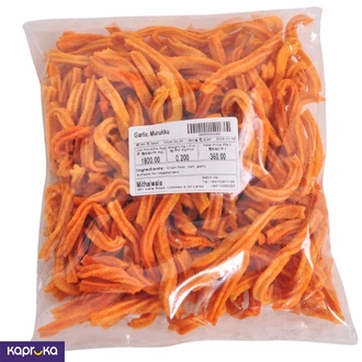 Garlic Murukku 250g Pack  Online for none