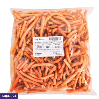 Large Murukku 250g Pack Buy Bombay Sweet Mahal Online for GROCERY
