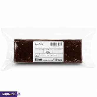 Sugar Dhodhol Vacuum Pack 250g  Online for none