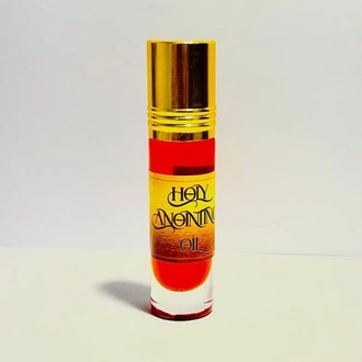 Jerusalem Anointing Oil 6ml One Bottel Buy BBC Online for RELIGIOUS
