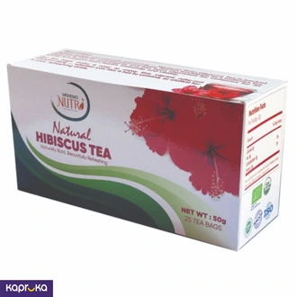 Mishemo Nutri Hibiscus Tea 50g  Online for none