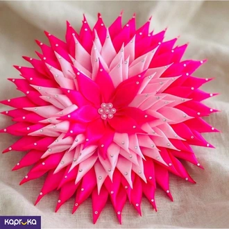 Handmade Puja Flower In Hot Pink And Baby Pink Buy pirikara Online for specialGifts