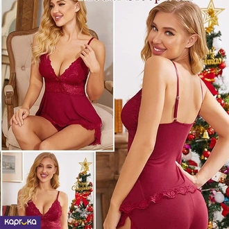 Ladies Pajamas Nightwear Camisole  Online for none